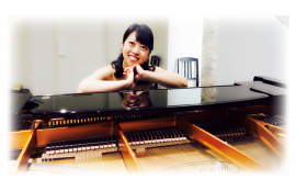 北海道札幌市月寒東のしまづピアノソルフェージュ教室しまづ先生プロフィール