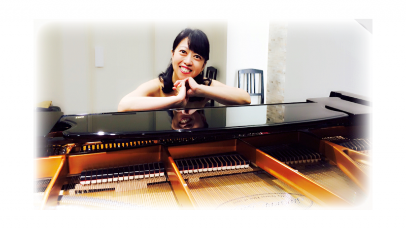 北海道札幌市月寒東のしまづピアノソルフェージュ教室しまづ先生プロフィール